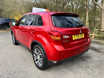 Used Mitsubishi ASX 2016 for sale - 78030815: Photo