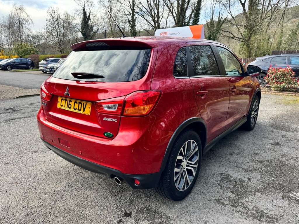 Used Mitsubishi ASX 2016 for sale - 78030815: Photo 5