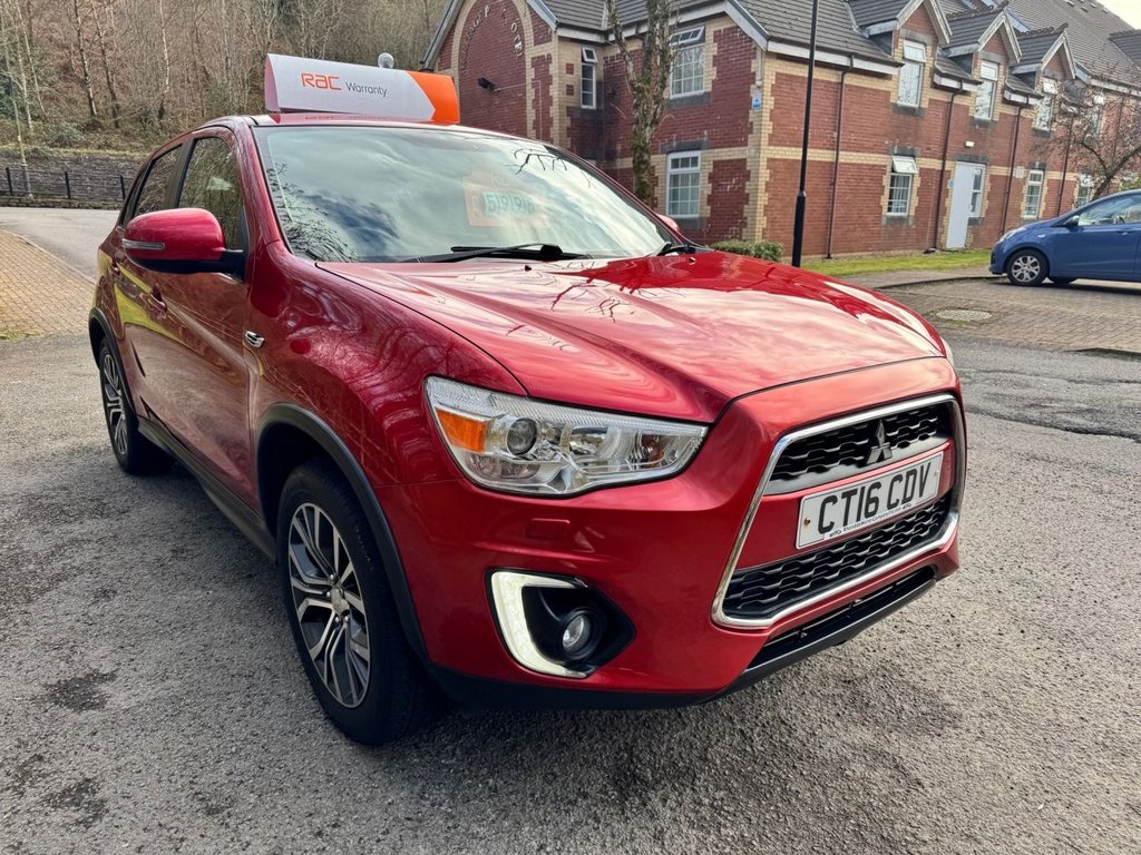 Used Mitsubishi ASX 2016 for sale - 78030815: Photo 8