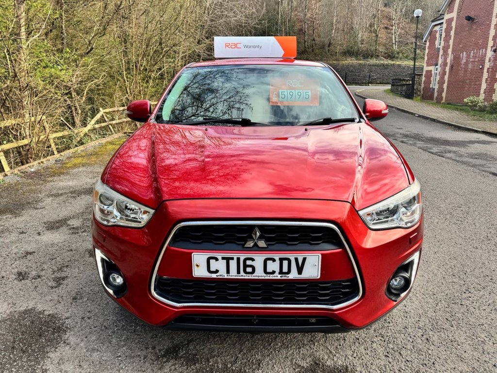 Used Mitsubishi ASX 2016 for sale - 78030815: Photo 9