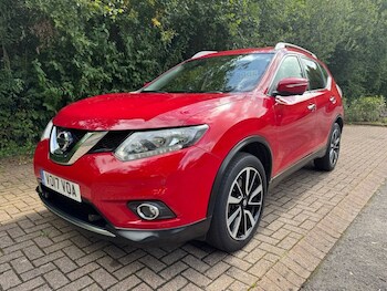 2017 (17) - 1.6 dCi N-Vision SUV 5dr Diesel XTRON Euro 6 (s/s) (130 ps)