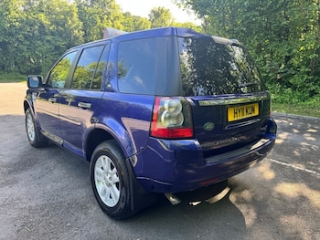 Used Land Rover Freelander 2011 for sale - 78896971: Photo
