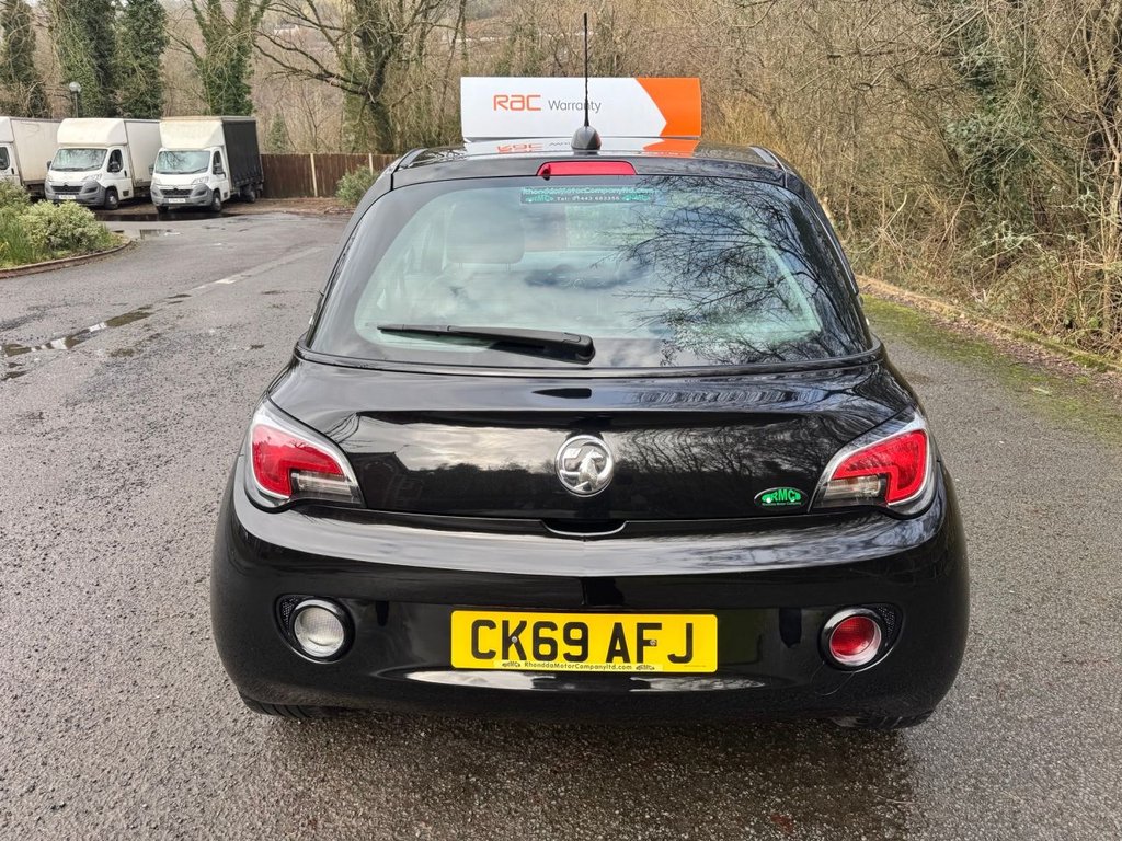 Used Vauxhall ADAM 2019 for sale - 77521035: Photo 11