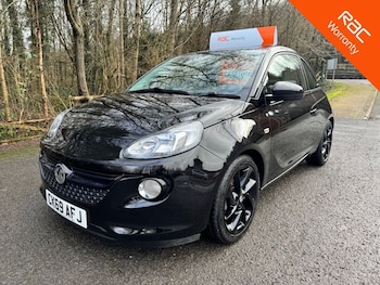 Vauxhall ADAM feature image