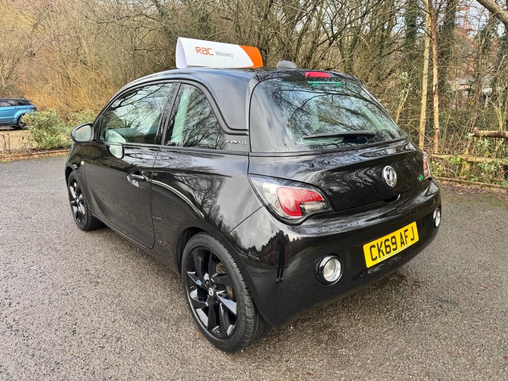 Used Vauxhall ADAM 2019 for sale - 77521035: Photo 4