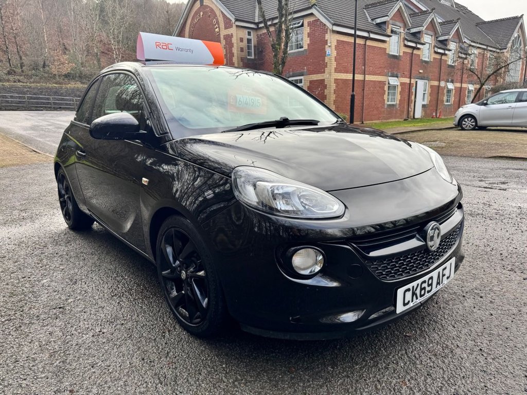 Used Vauxhall ADAM 2019 for sale - 77521035: Photo 8