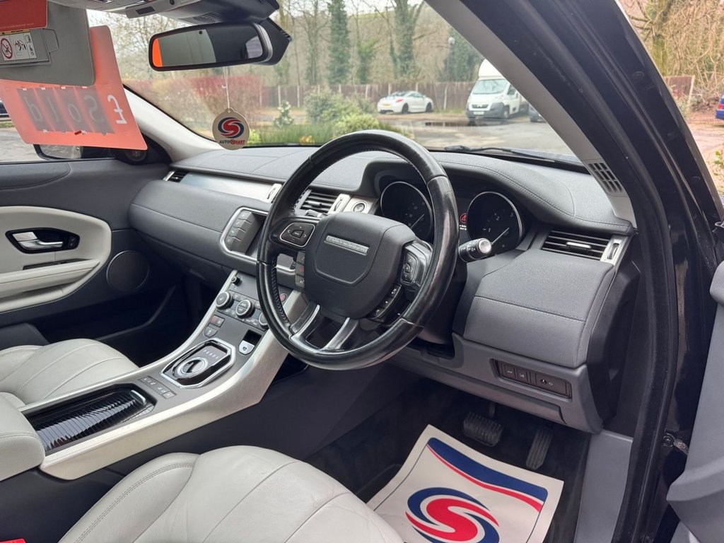 Used Land Rover Range Rover Evoque 2015 for sale - 77667473: Photo 12