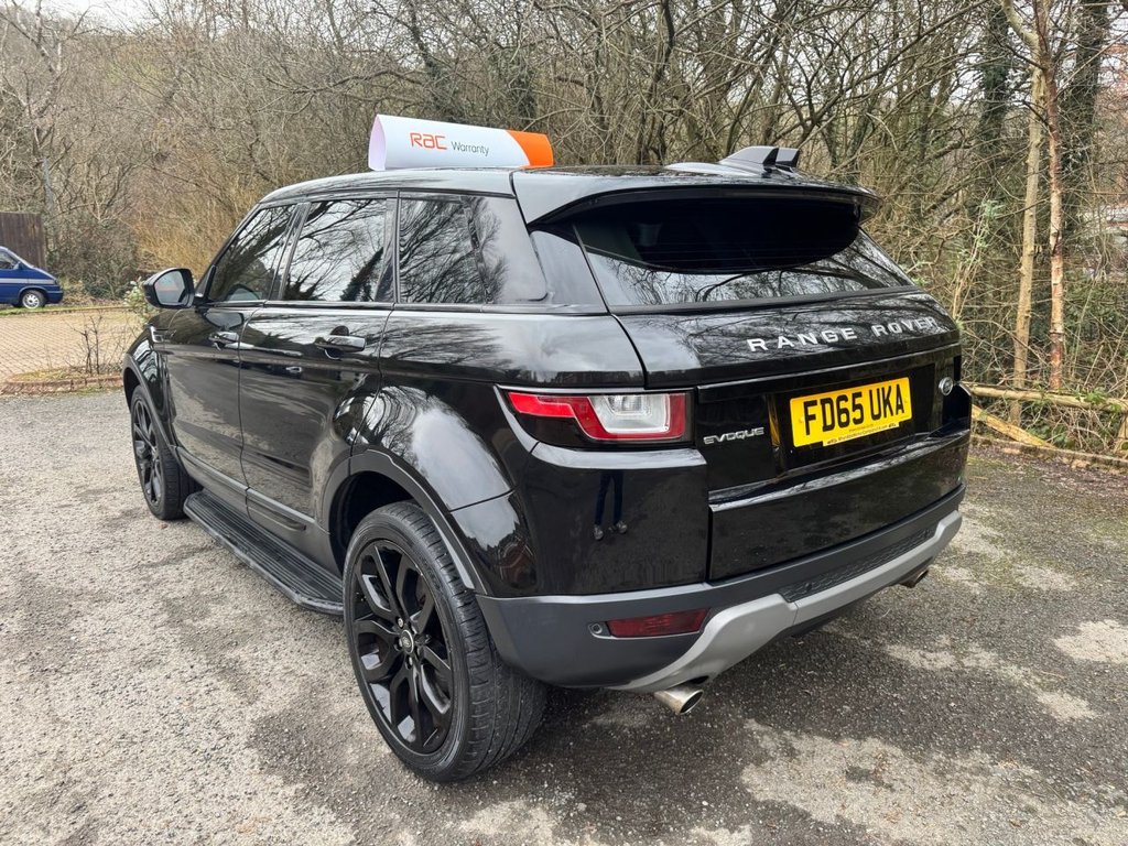 Used Land Rover Range Rover Evoque 2015 for sale - 77667473: Photo 4
