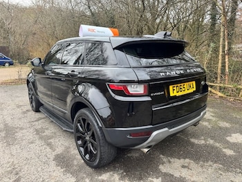 Used Land Rover Range Rover Evoque 2015 for sale - 77667473: Photo
