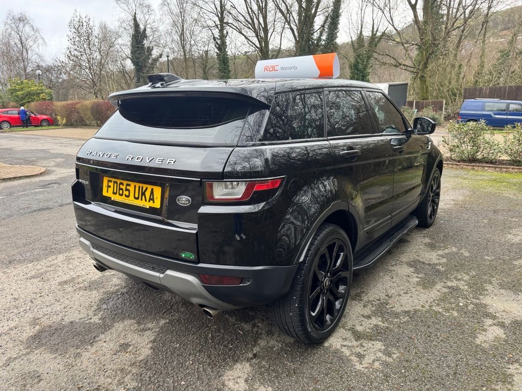 Used Land Rover Range Rover Evoque 2015 for sale - 77667473: Photo 5
