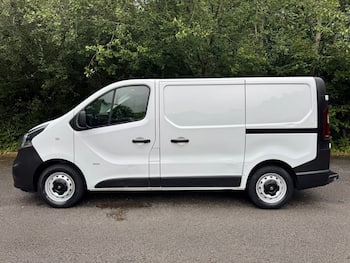 Used Vauxhall Vivaro 2015 for sale - 79722907: Photo