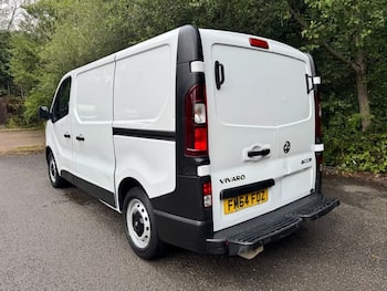 Used Vauxhall Vivaro 2015 for sale - 79722907: Photo