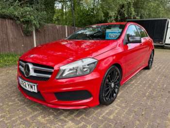2012 (62) - 1.6 A200 BlueEfficiency AMG Sport Hatchback 5dr Petrol Manual Euro 6 (s/s)