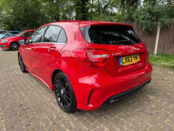 Used Mercedes-Benz A-Class 2012 for sale - 74581342: Photo