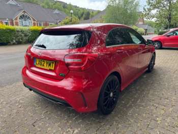 Used Mercedes-Benz A-Class 2012 for sale - 74581342: Photo
