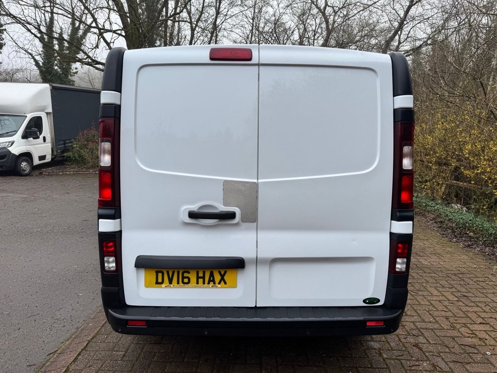 Used Vauxhall Vivaro 2016 for sale - 77806883: Photo 11