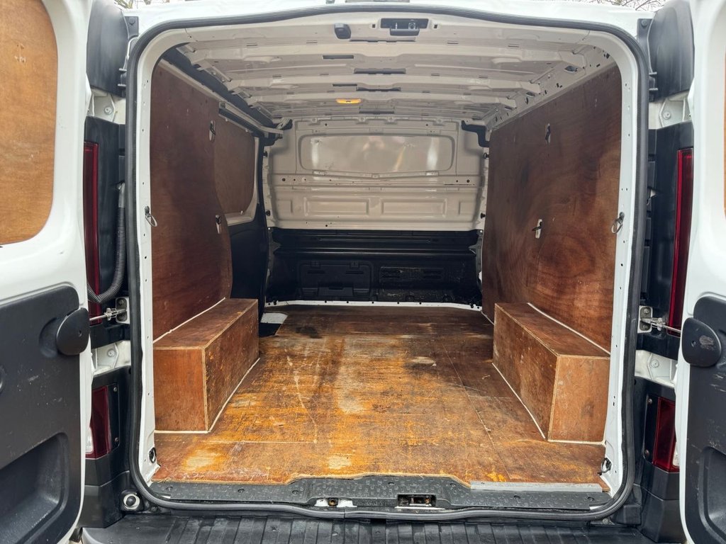 Used Vauxhall Vivaro 2016 for sale - 77806883: Photo 12