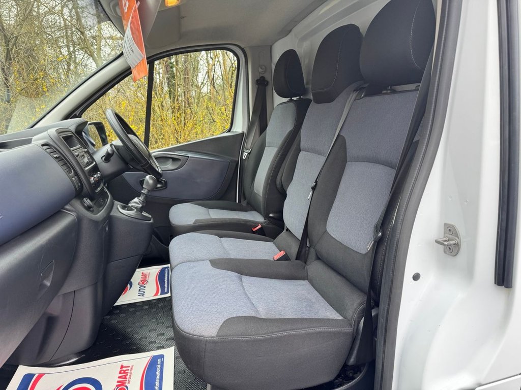 Used Vauxhall Vivaro 2016 for sale - 77806883: Photo 15