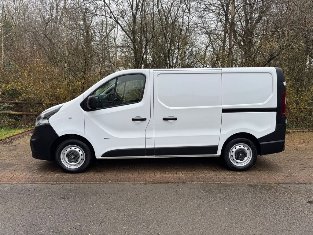 Used Vauxhall Vivaro 2016 for sale - 77806883: Photo 2