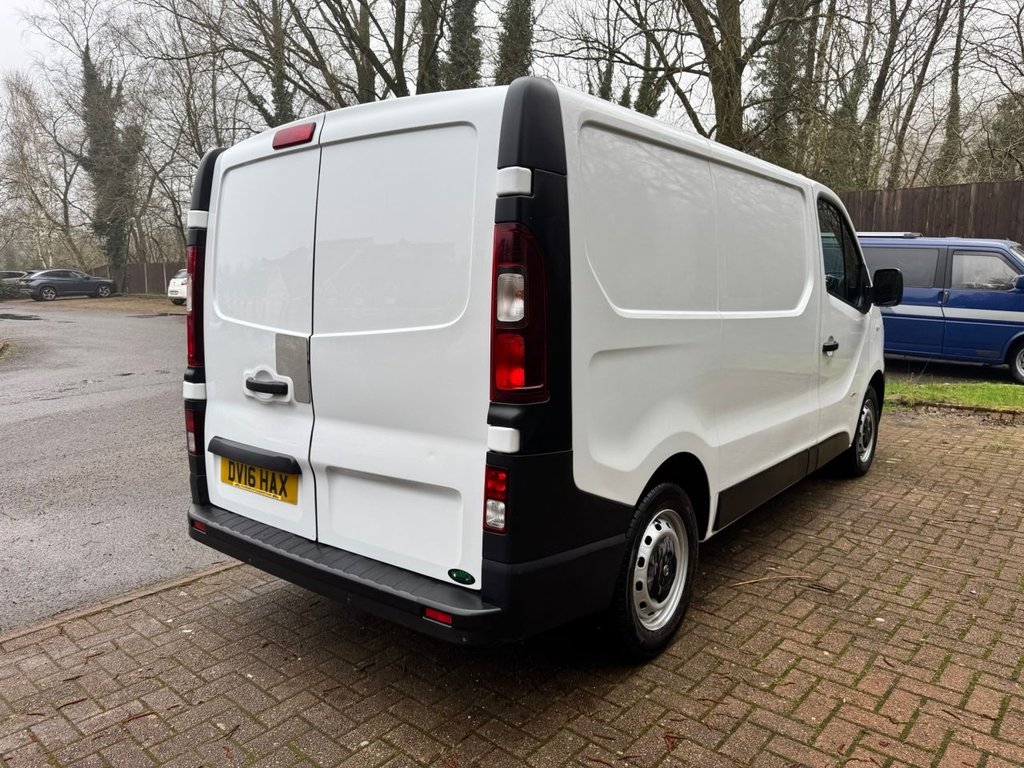 Used Vauxhall Vivaro 2016 for sale - 77806883: Photo 5