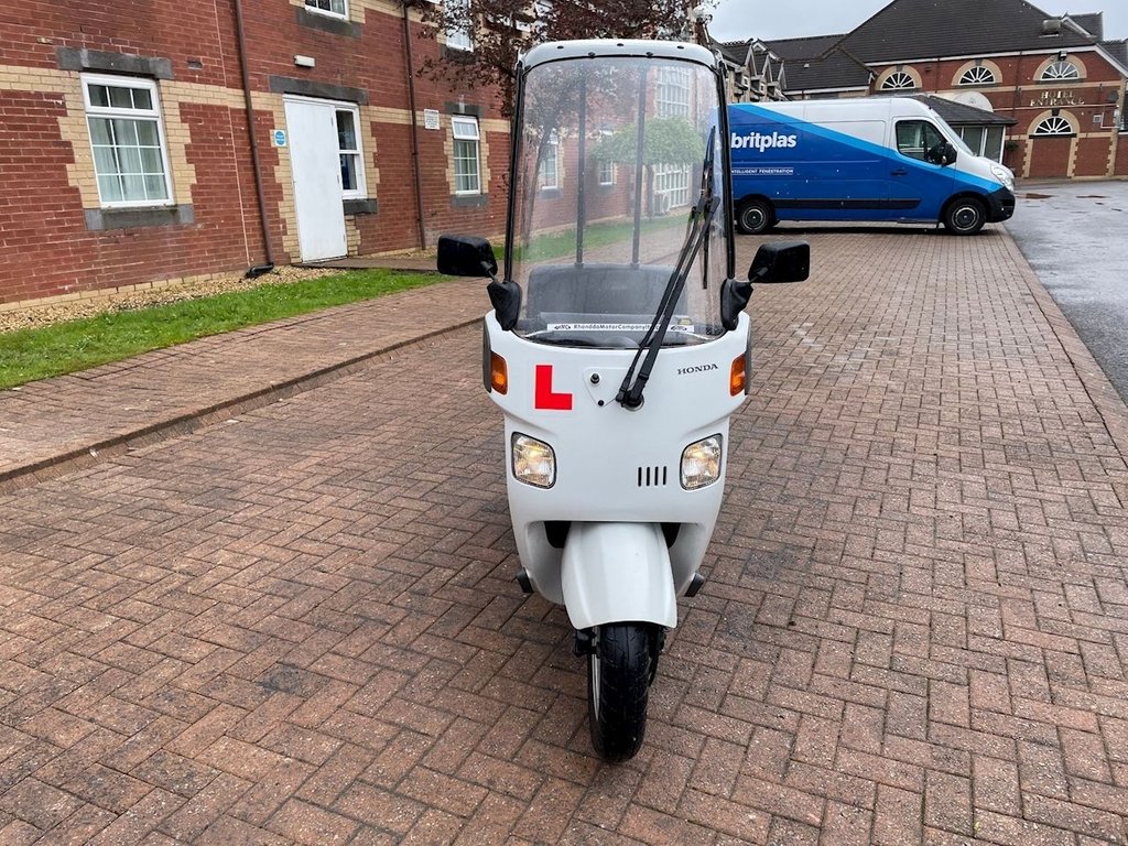 Vehicle 7