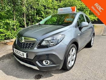Used Vauxhall Mokka 2015 for sale - 78658425: Photo