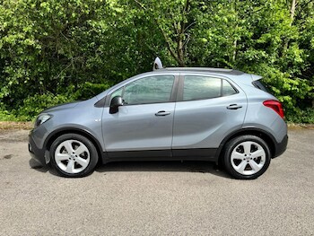 Used Vauxhall Mokka 2015 for sale - 78658425: Photo