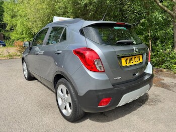 Used Vauxhall Mokka 2015 for sale - 78658425: Photo