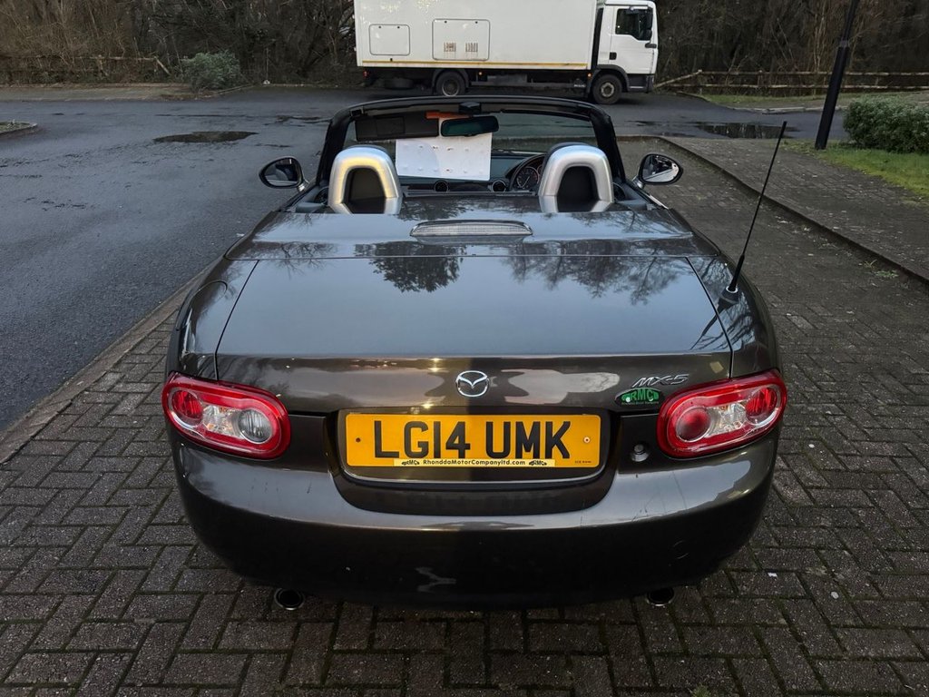 Used Mazda MX-5 2014 for sale - 77188596: Photo 11
