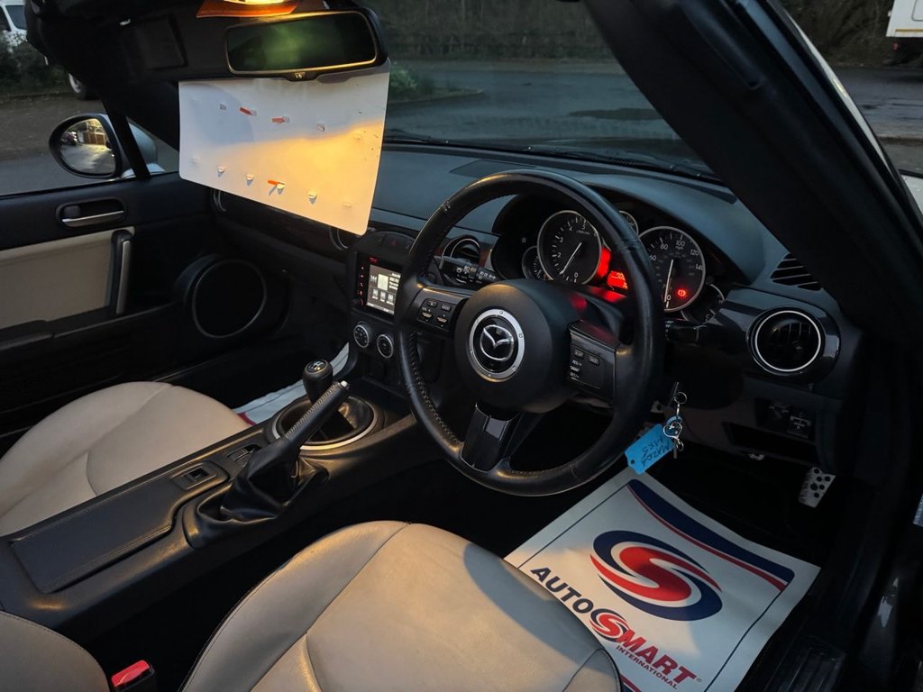 Used Mazda MX-5 2014 for sale - 77188596: Photo 13