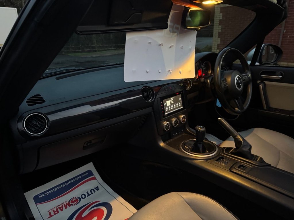 Used Mazda MX-5 2014 for sale - 77188596: Photo 14