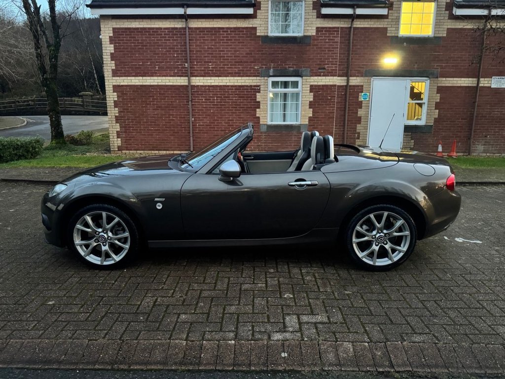 Used Mazda MX-5 2014 for sale - 77188596: Photo 2