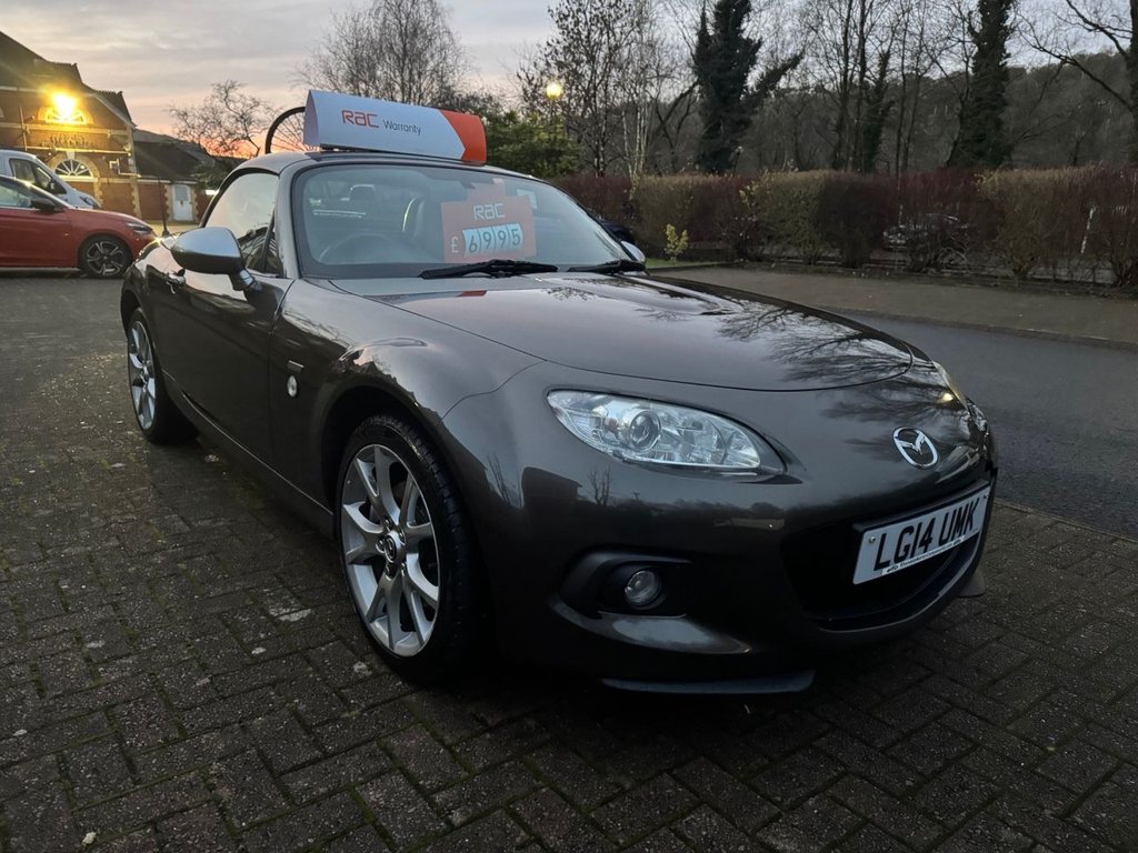 Used Mazda MX-5 2014 for sale - 77188596: Photo 21