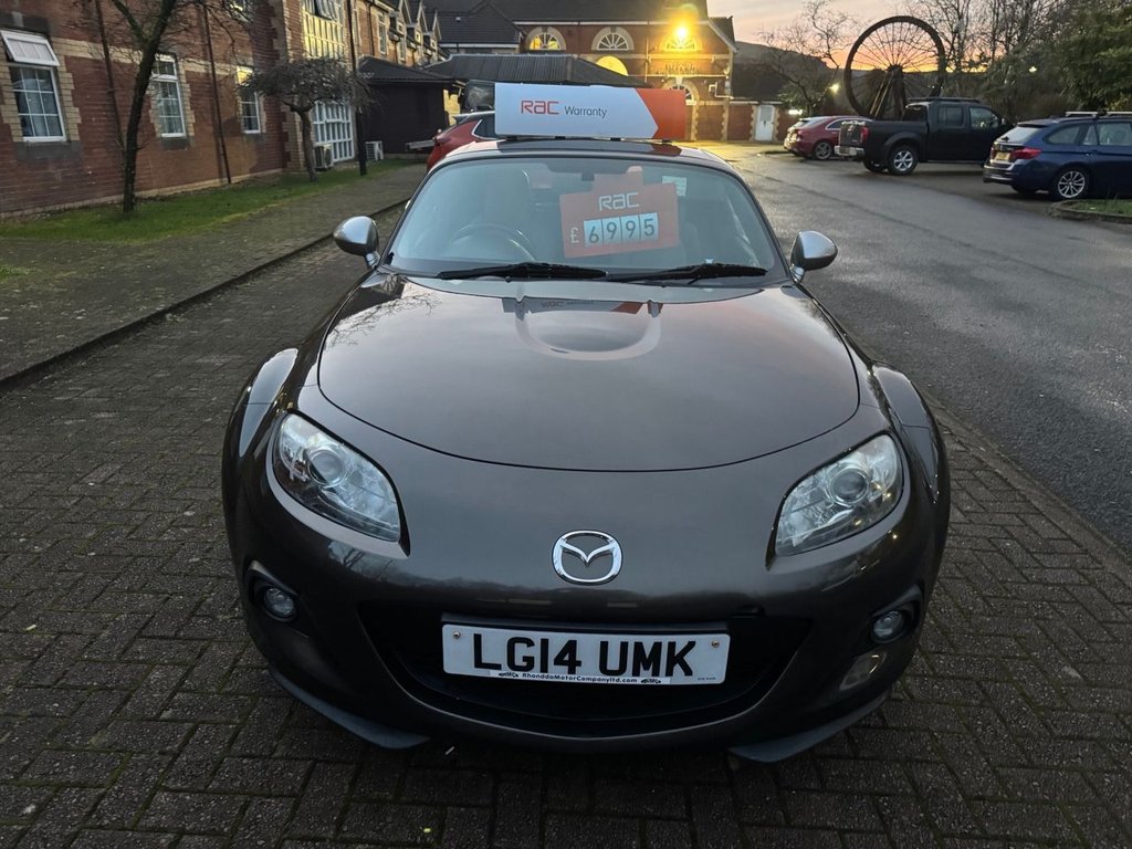 Used Mazda MX-5 2014 for sale - 77188596: Photo 22