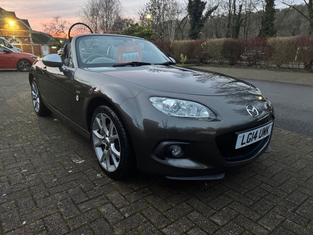 Used Mazda MX-5 2014 for sale - 77188596: Photo 8