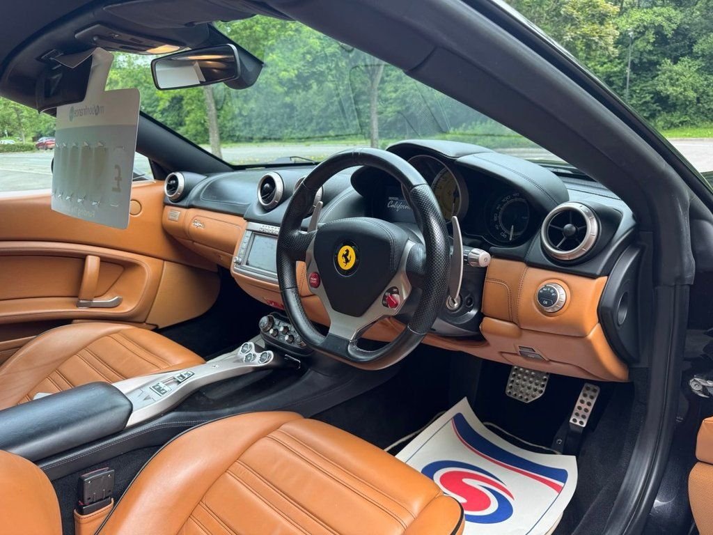 Used Ferrari California 2011 for sale - 76496529: Photo 16