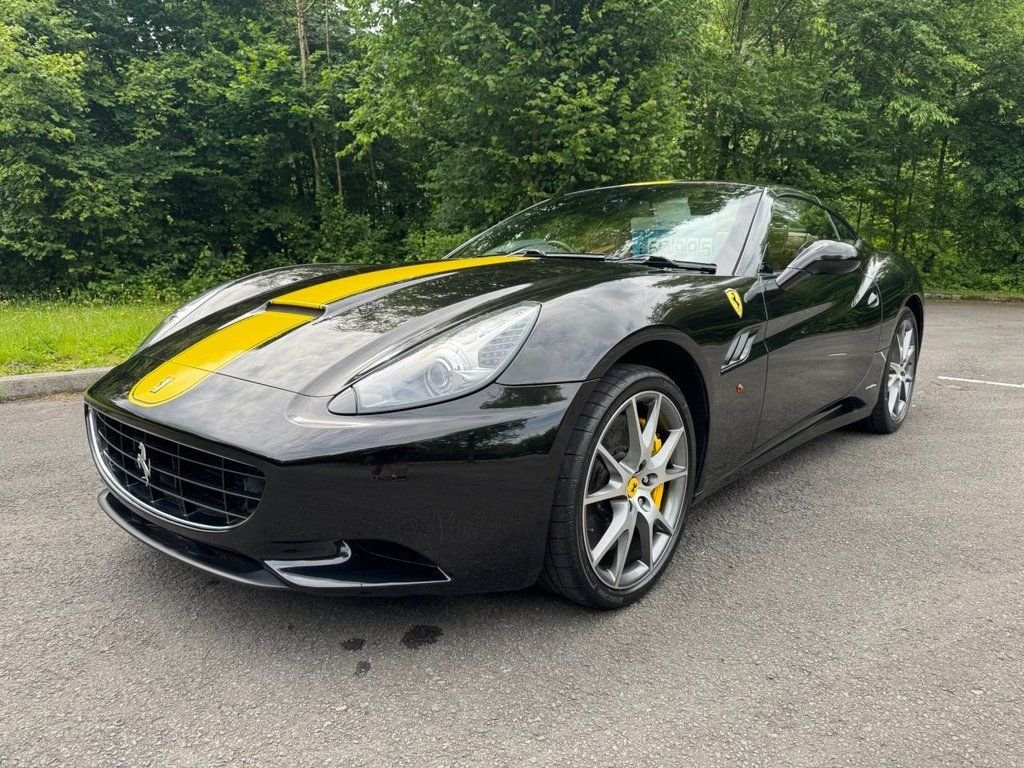 Used Ferrari California 2011 for sale - 76496529: Photo 23