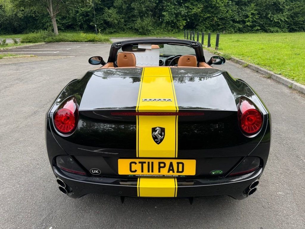 Used Ferrari California 2011 for sale - 76496529: Photo 25
