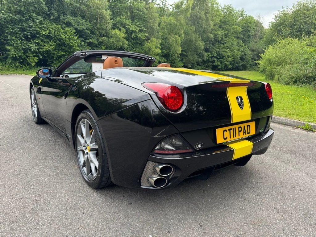 Used Ferrari California 2011 for sale - 76496529: Photo 3