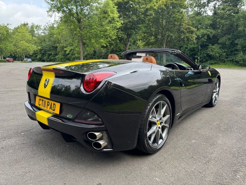 Used Ferrari California 2011 for sale - 76496529: Photo 4