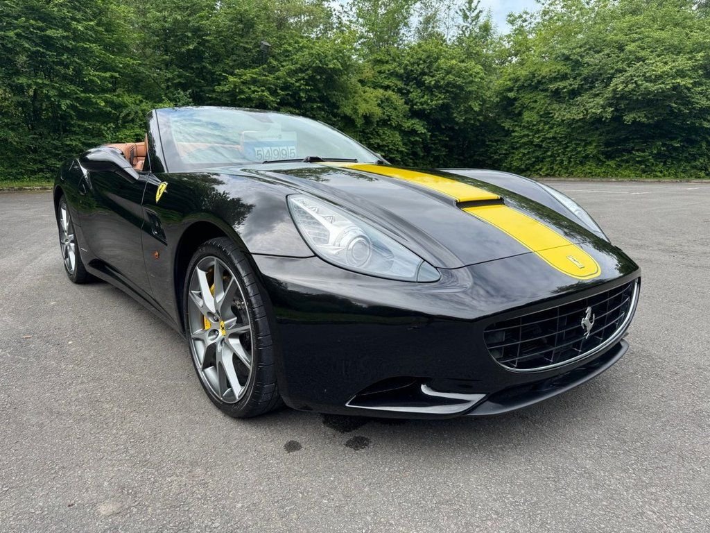 Used Ferrari California 2011 for sale - 76496529: Photo 5