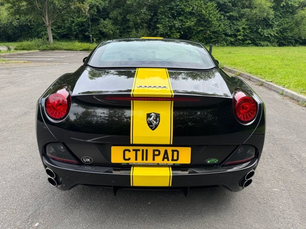 Used Ferrari California 2011 for sale - 76496529: Photo 9