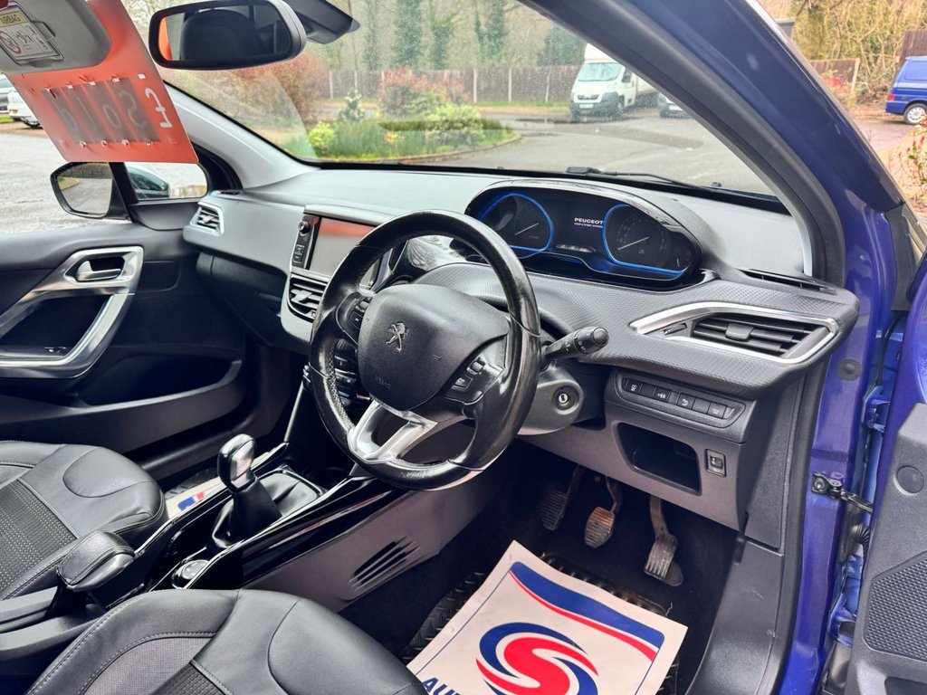 Used Peugeot 2008 2015 for sale - 77905148: Photo 10