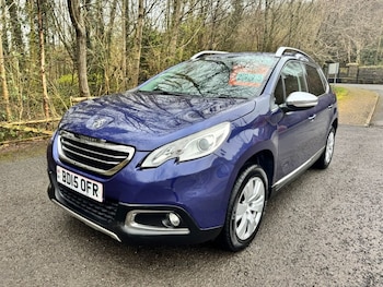 Peugeot 2008 feature image