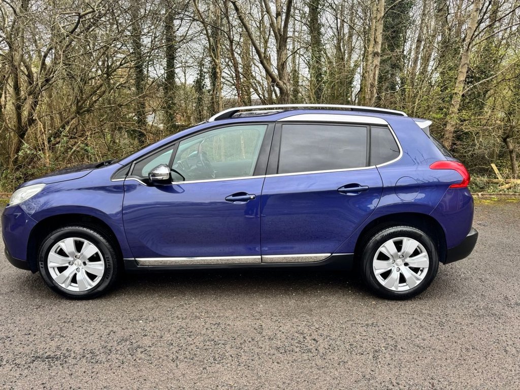 Used Peugeot 2008 2015 for sale - 77905148: Photo 2