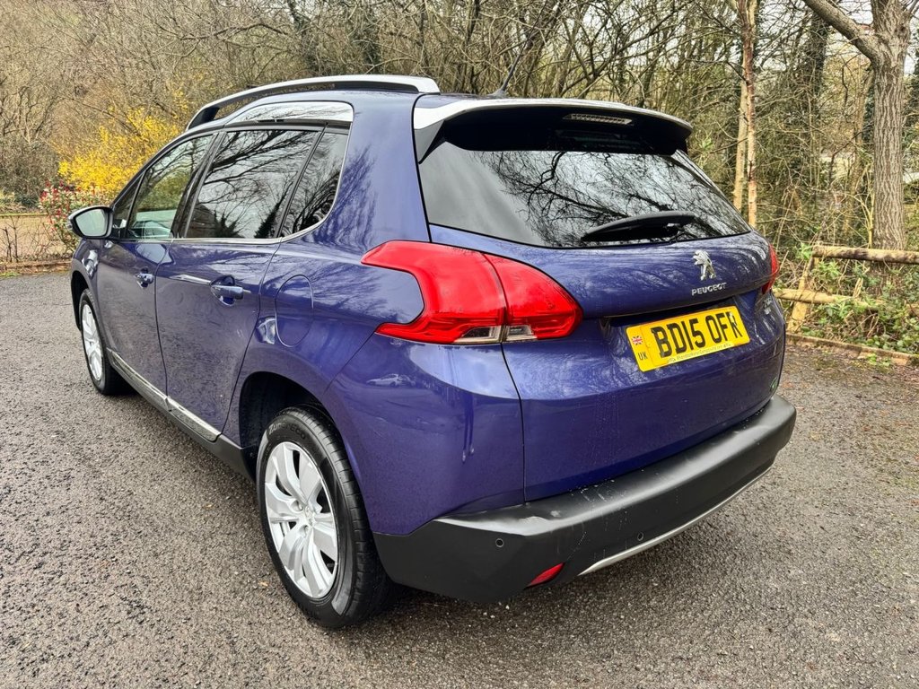 Used Peugeot 2008 2015 for sale - 77905148: Photo 3