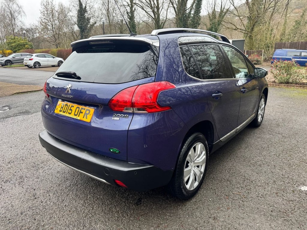 Used Peugeot 2008 2015 for sale - 77905148: Photo 4