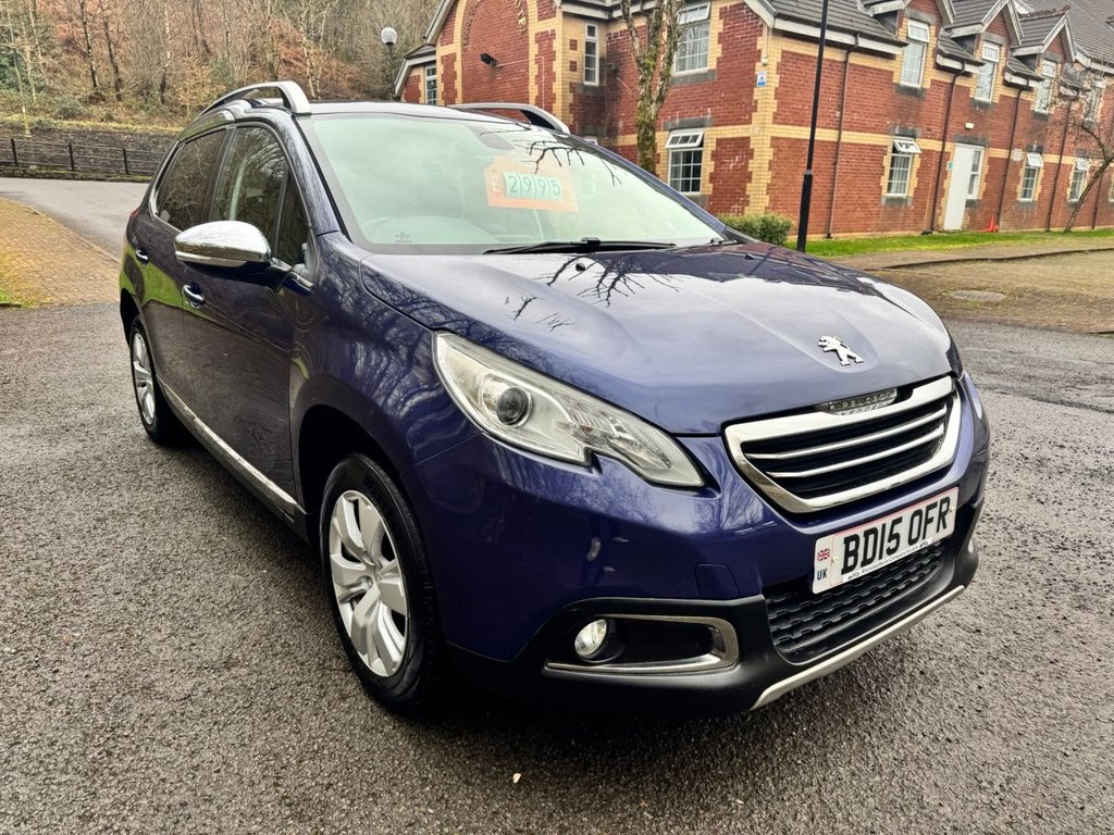 Used Peugeot 2008 2015 for sale - 77905148: Photo 6