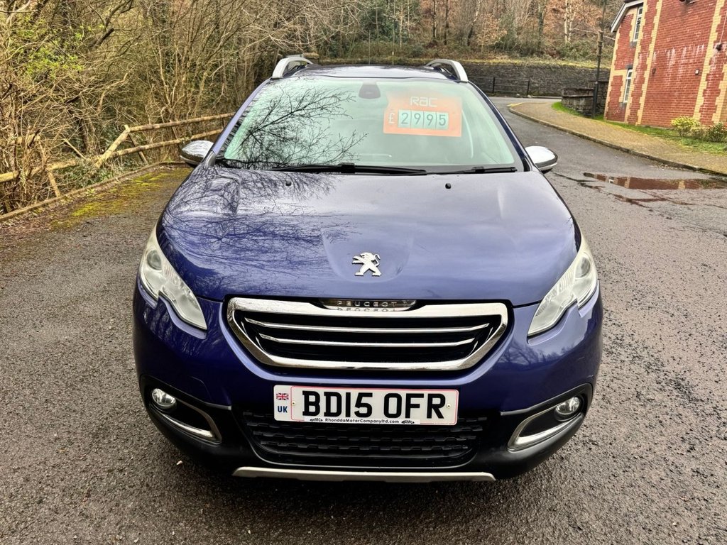 Used Peugeot 2008 2015 for sale - 77905148: Photo 7