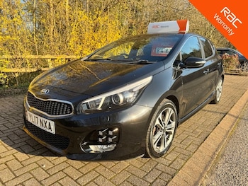 Used Kia Ceed 2017 for sale - 77952961: Photo